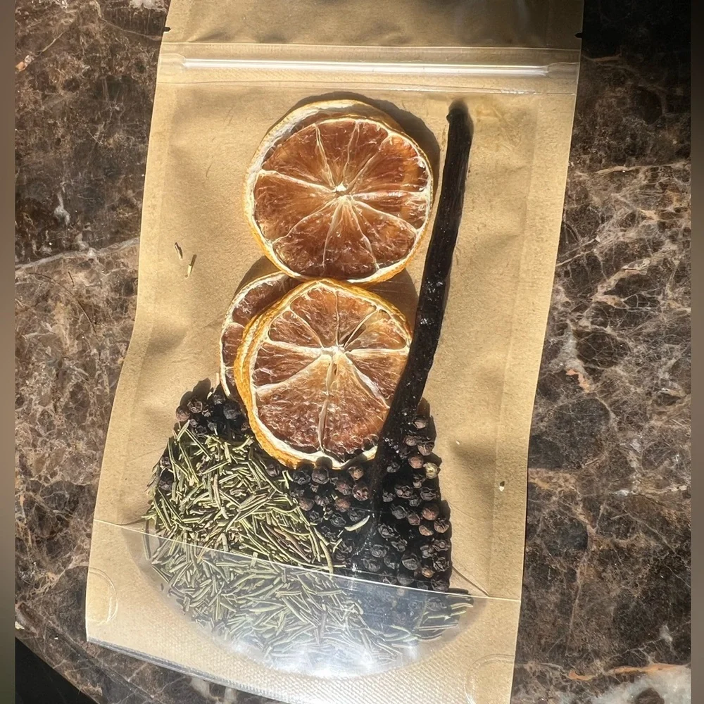 Williams Sonoma Inspired Simmer Pot Blend 🍋🌿